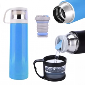 wholesale Bullet Flask 500ml stainless steel cup Vacuum Flasks & Thermoses