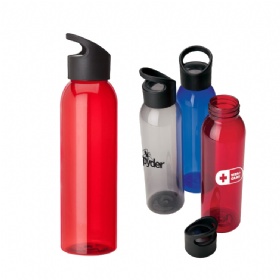 2022 hot sales 500ml bpa free plastic sky water bottle