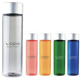 High quality 800ML big capacity straigh body plastic water bottle