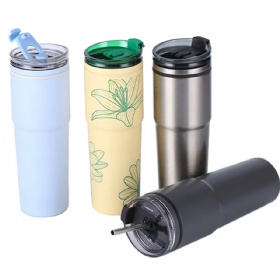 stainless steel tumbler