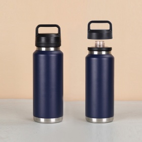 Modern Termos Yetys Insulated Water Bottle With Straw And Chug Lid Vacuum thermo Fits 18/26/36/64 0z