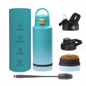 32oz Insulated Water Bottle