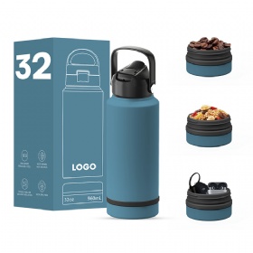 40oz Insulated Water Bottle