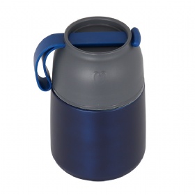 450ML/650ML Baby and Mommy Stainless Steel Food Thermos Custom Lunch Box Keep Warm/cold With Spoon