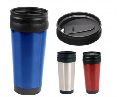 Double wall Travel Mugs