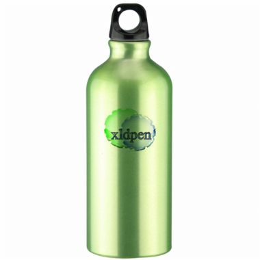 Hot sell aluminum sports water bottle CE FDA certificates